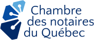 Chambre des notaires du Québec