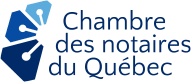 Consultations particulières sur le projet de loi no 8 : la Chambre des notaires du Québec accueille favorablement la volonté du gouvernement de mettre la justice au service des citoyens